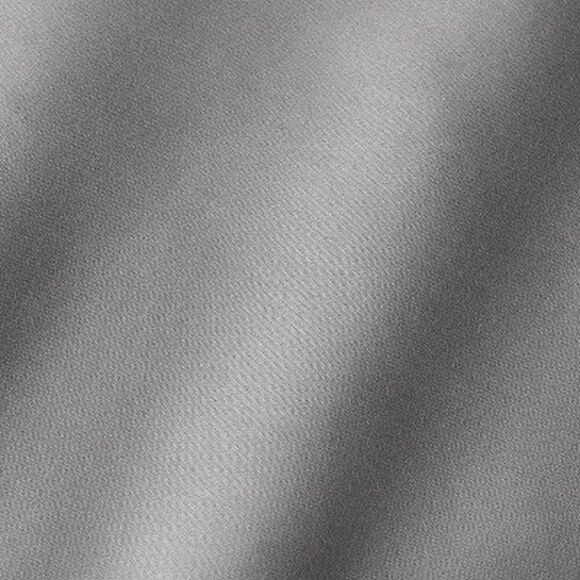 Open Box - Threshold - King 400 Thread Count Performance Flat Classic Gray - Picture 3 of 3